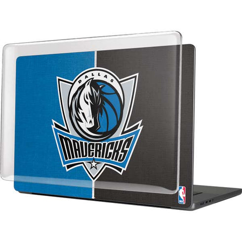 NBA Dallas Mavericks Canvas MacBook Cases