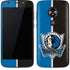 NBA Dallas Mavericks Canvas Moto E5 Play Skin