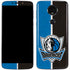 NBA Dallas Mavericks Canvas Moto E5 Plus Skin