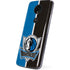 NBA Dallas Mavericks Canvas Moto E5 Plus Skin