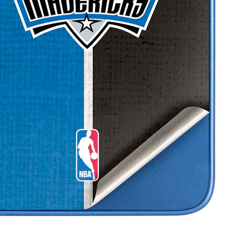NBA Dallas Mavericks Canvas Moto G Play 4G (2024) Skin