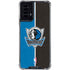 NBA Dallas Mavericks Canvas Moto G Power 5G (2024) Clear Case