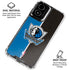 NBA Dallas Mavericks Canvas Moto G Power 5G (2024) Clear Case