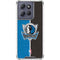 NBA Dallas Mavericks Canvas Moto G Stylus 5G (2025) Clear Case