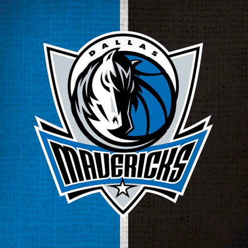 NBA Dallas Mavericks Canvas Moto G6 Skin