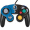 NBA Dallas Mavericks Canvas Nintendo GameCube Controller Skin