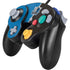 NBA Dallas Mavericks Canvas Nintendo GameCube Controller Skin