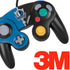 NBA Dallas Mavericks Canvas Nintendo GameCube Controller Skin