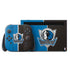 NBA Dallas Mavericks Canvas Nintendo Skins
