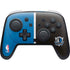 NBA Dallas Mavericks Canvas Nintendo Skins