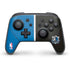 NBA Dallas Mavericks Canvas Nintendo Skins