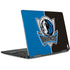 NBA Dallas Mavericks Canvas Notebook 9 Pro 13in (2017) Skin
