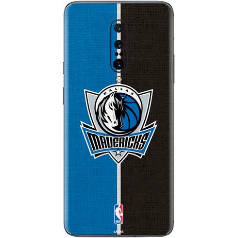 NBA Dallas Mavericks Canvas OnePlus 7 Pro Skin