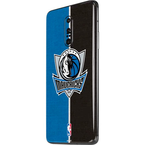 NBA Dallas Mavericks Canvas OnePlus 7 Pro Skin