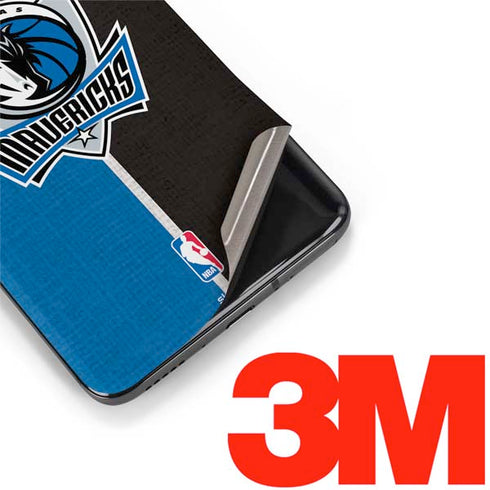 NBA Dallas Mavericks Canvas OnePlus 7 Pro Skin