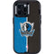NBA Dallas Mavericks Canvas Otterbox Defender iPhone Skin