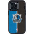 NBA Dallas Mavericks Canvas Otterbox Defender iPhone Skin
