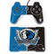 NBA Dallas Mavericks Canvas PlayStation Classic Bundle Skin