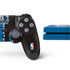 NBA Dallas Mavericks Canvas PS4 Console and Controller Bundle Skin
