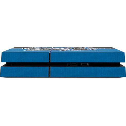 NBA Dallas Mavericks Canvas PS4 Console Skin