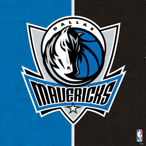 NBA Dallas Mavericks Canvas PS4 Console Skin