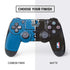 NBA Dallas Mavericks Canvas PS4 Controller Skin