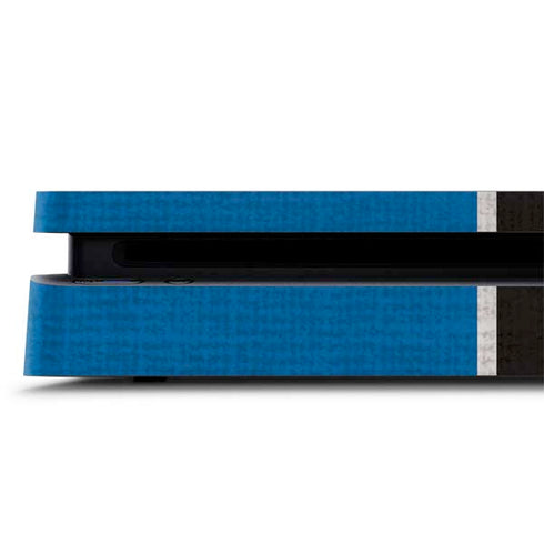 NBA Dallas Mavericks Canvas PS4 Slim Skin