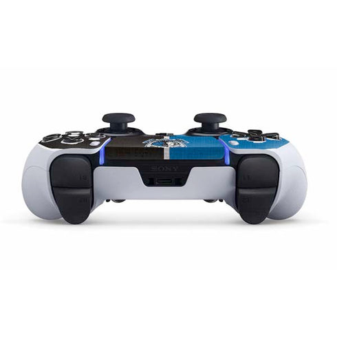 NBA Dallas Mavericks Canvas PS5 DualSense Edge Pro Controller Skin