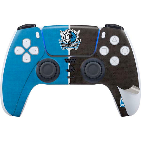 NBA Dallas Mavericks Canvas PS5 Pro Bundle Skin