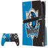 NBA Dallas Mavericks Canvas PS5 Pro Disk Bundle Skin