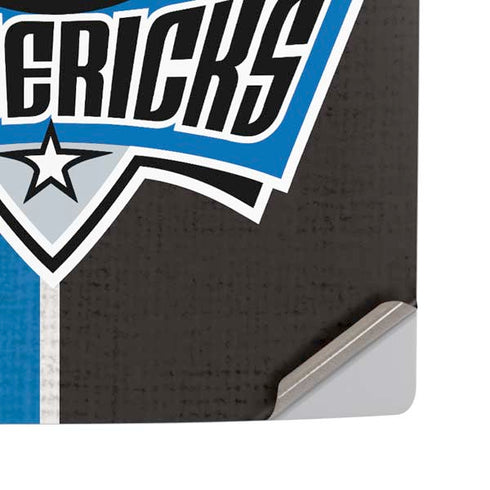 NBA Dallas Mavericks Canvas PS5 Pro Disk Console Skin