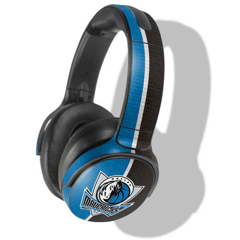 NBA Dallas Mavericks Canvas Skullcandy Venue Skin