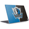 NBA Dallas Mavericks Canvas Surface Laptop 2 Skin