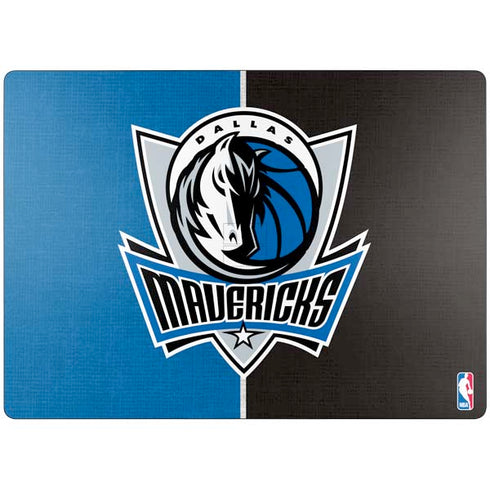 NBA Dallas Mavericks Canvas Surface Laptop 7 13.8in Skin