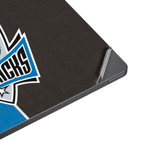 NBA Dallas Mavericks Canvas Surface Laptop 7 15in Skin