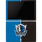 NBA Dallas Mavericks Canvas Surface Pro 6 Skin