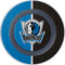 NBA Dallas Mavericks Canvas Wireless Charger Skin