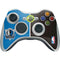 NBA Dallas Mavericks Canvas Xbox 360 Wireless Controller Skin