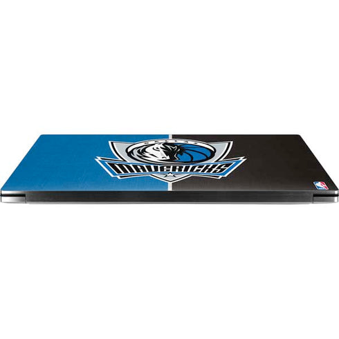 NBA Dallas Mavericks Canvas Dell XPS Skin