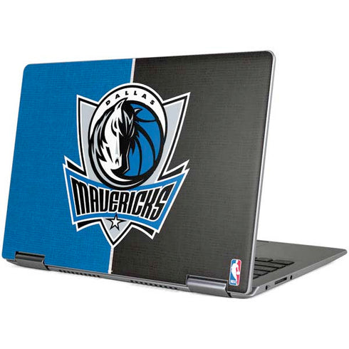 NBA Dallas Mavericks Canvas Yoga 710 14in Skin