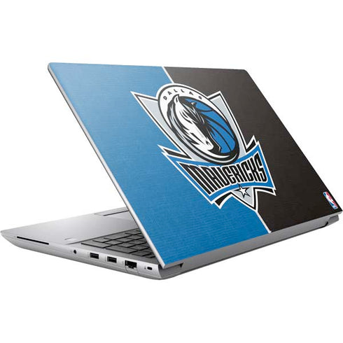 NBA Dallas Mavericks Canvas HP ZBook Fury 16 G10 Skin