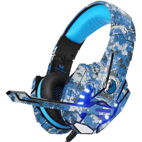 NBA Dallas Mavericks Digi Camo BENGOO G9000 Skin