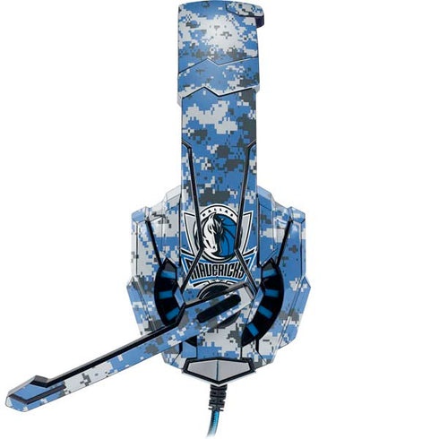 NBA Dallas Mavericks Digi Camo BENGOO G9000 Skin