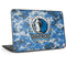 NBA Dallas Mavericks Digi Camo HP Chromebook Skin