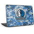 NBA Dallas Mavericks Digi Camo HP Chromebook Skin