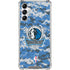 NBA Dallas Mavericks Digi Camo Gabb Phone 4 Clear Case