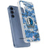 NBA Dallas Mavericks Digi Camo Galaxy A35 5G Clear Case