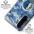 NBA Dallas Mavericks Digi Camo Galaxy A36 5G Clear Case