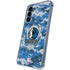 NBA Dallas Mavericks Digi Camo Galaxy A55 5G Clear Case
