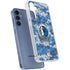 NBA Dallas Mavericks Digi Camo Galaxy A55 5G Clear Case